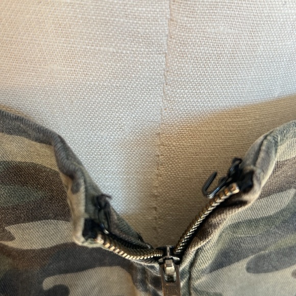 Camp mini skirt - Picture 4 of 5